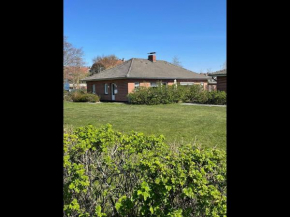 Bungalow Juist in Norddeich 150 Meter v Strand